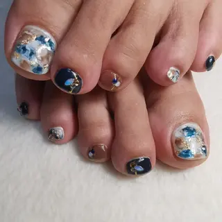 ネイル reve あやののネイルデザイン