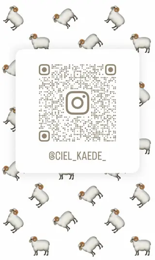 kaede🐑🌟 CIEL四条河原町のヘアスタイル