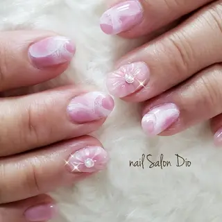 ネイル Nail salon Dioのネイルデザイン