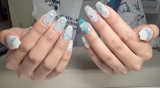 ネイル Rarity ネイルサロンのネイルデザイン