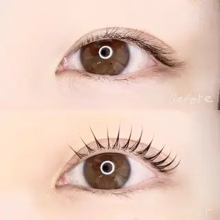 マツエク・マツパ ：O 🛋️ eye designのマツエク・マツパデザイン