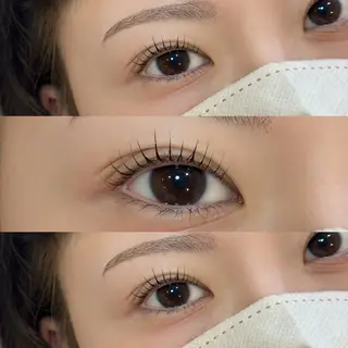 マツエク・マツパ kyoka 🌼のマツエク・マツパデザイン