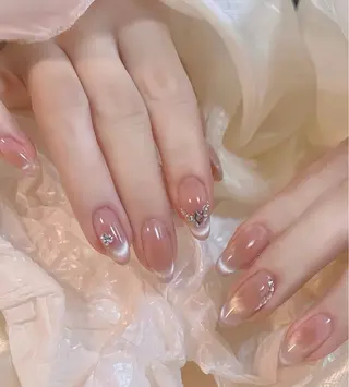 ネイル S·K ネイルサロンのネイルデザイン