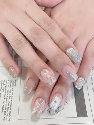 ネイル 森山 舞のネイルデザイン