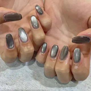 ネイル LUNI 久屋大通 ˚✧₊⁎/ yuriのネイルデザイン