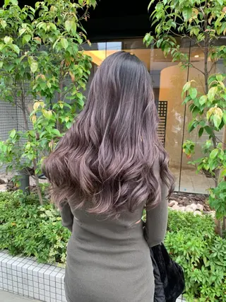 ロング カラー 【完全マンツー 恵比寿】佐藤 翔のヘアスタイル