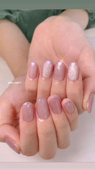 ネイル ジニ ネイルのネイルデザイン