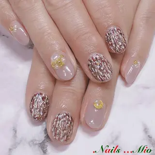 ネイル .Nails Mio 赤羽西ネイルサロンのネイルデザイン