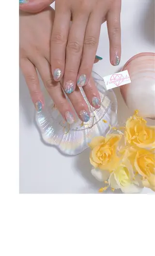 ネイル Asa miのネイルデザイン