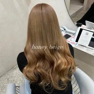 ロング カラー hina🎀新宿/ エクステ/girlyのヘアスタイル