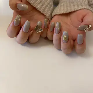 ネイル n Honokaのネイルデザイン