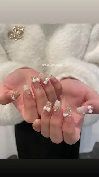 ネイル MASHU /サヤnail♡のネイルデザイン