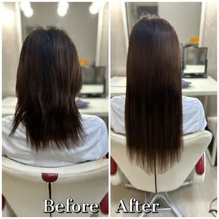 ロング 🌟ドレスアップ 神戸店🌟のヘアスタイル