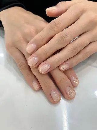 ネイル あおやぎ ゆきこのネイルデザイン