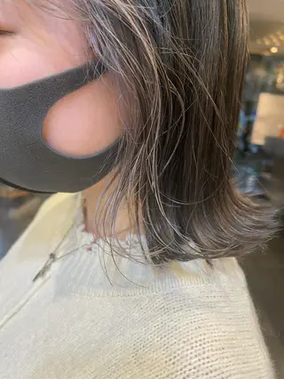 カラー ユナ🌙 nailのネイルデザイン