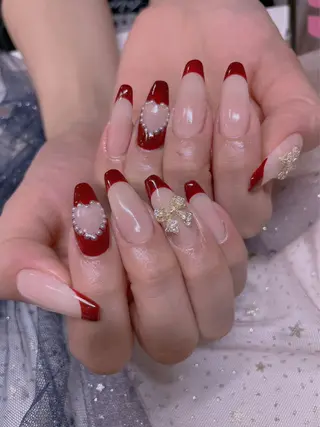 ネイル エムズ ハヤシのネイルデザイン