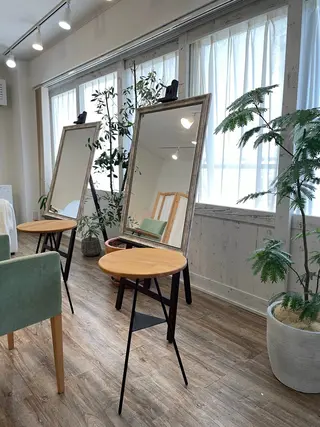 アイブロウ le rire 鶴巻🌷のマツエク・マツパデザイン