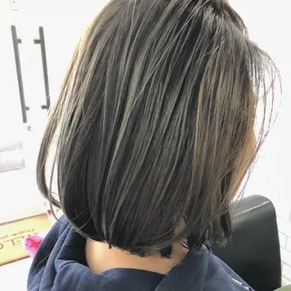 ショート カラー 橋本 敬介のヘアスタイル
