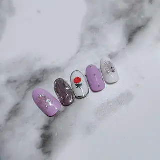 ネイル Kayo 💅のネイルデザイン