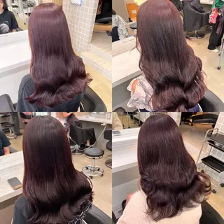 ロング 💖札幌カラー 指名No.1💖玲奈のヘアスタイル