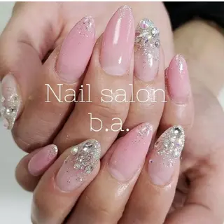 ネイル nailsalon b.a.のネイルデザイン