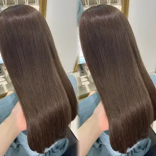 ロング 艶モテカラー miku🏳️‍⚧️のヘアスタイル