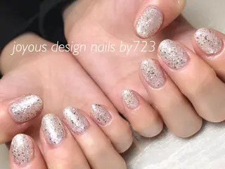 ショート jdn natsumiのネイルデザイン