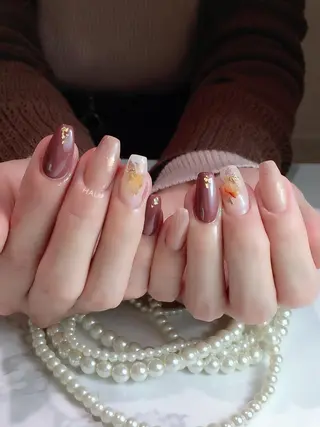 ネイル HALU ハルのネイルデザイン