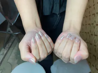 ネイル 楊 蓉のネイルデザイン