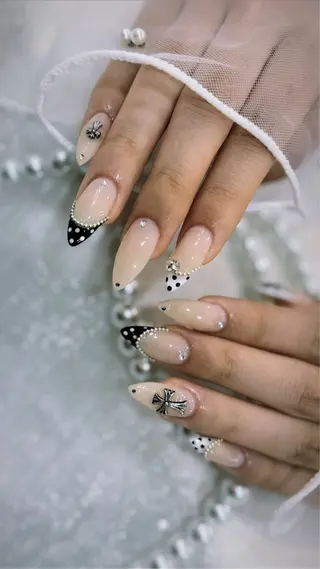 ネイル バピュネイル -アンのネイルデザイン