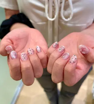 ネイル Angelica. yのネイルデザイン