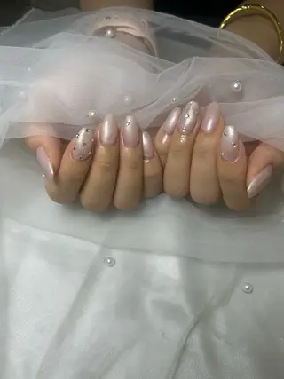 ネイル THE CHIC ひよりのネイルデザイン