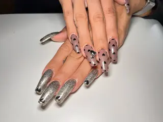 ネイル Nail salon Caco.のネイルデザイン
