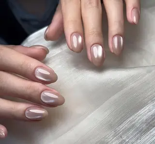 ネイル Pure&Rich Nailのネイルデザイン
