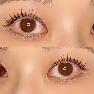 マツエク・マツパ suzuki natsumiのマツエク・マツパデザイン