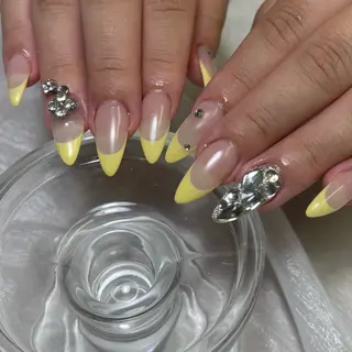 ネイル amuu所属・amuu/ フィルイン推奨サロンのネイルデザイン