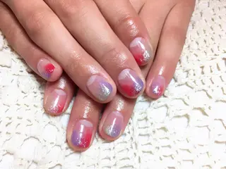 ネイル Li'leaNail AINAのネイルデザイン