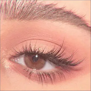 マツエク・マツパ DELICAT リサのマツエク・マツパデザイン