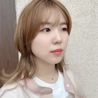 マツエク・マツパ tozone eye AYANOのマツエク・マツパデザイン