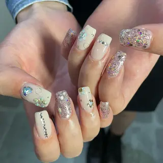 ネイル SOL　nail イマナカのネイルデザイン