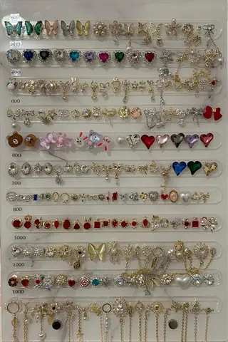 ネイル フジタ マドカのネイルデザイン