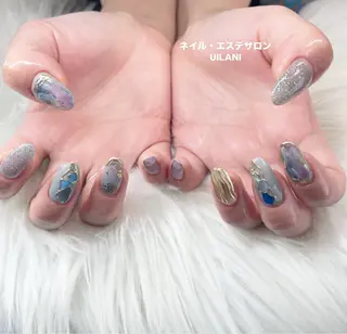 ネイル ネイル・エステサロン UILANIのネイルデザイン