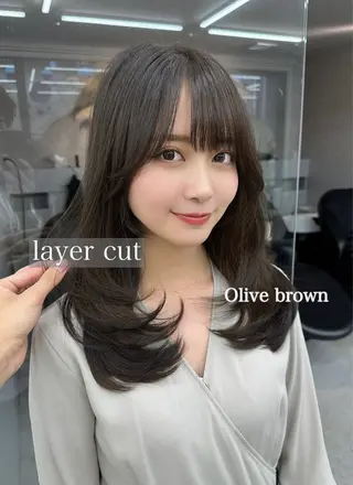 ミディアム monaヘアアレンジ 🎀/お呼ばれのヘアスタイル
