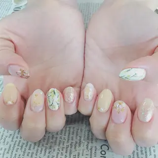 ネイル 森山 舞のネイルデザイン