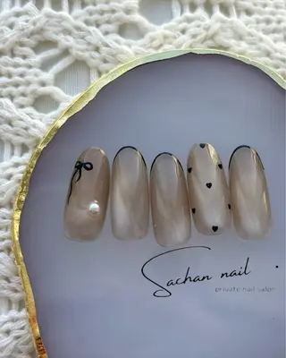 ネイル Sukegawa Satsukiのネイルデザイン