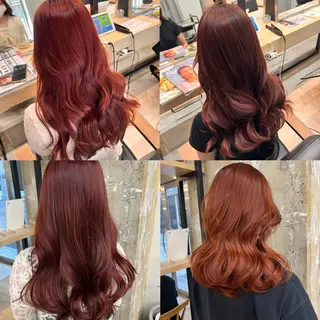 ロング カラー ショート/ボブカット /emiriのヘアスタイル