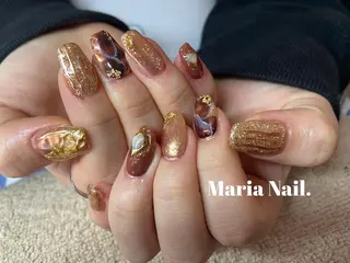 ネイル mra_nail Lunaire.のネイルデザイン