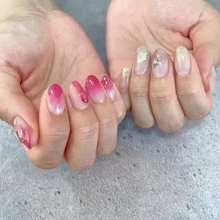 ネイル doux nailのネイルデザイン