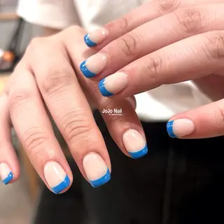 ネイル MAO.N /JOJO@三宮のネイルデザイン