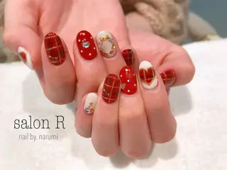 ネイル NARUMI HYODOのネイルデザイン